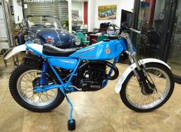 Moto Bultaco SHERPA T 350 199A