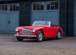 Austin Healey 3000 MK2 BJ7