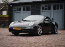 Porsche 997 Cabriolet