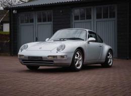 Porsche 993 Carrera 4 