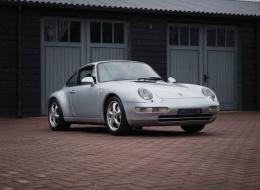 Porsche 993 Carrera 4 