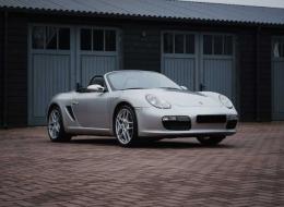 Porsche Boxster 987