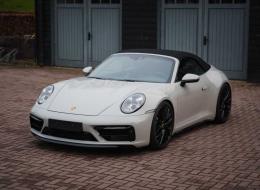 Porsche 992 Carrera S