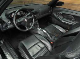 Porsche 996 Carrera Cabriolet