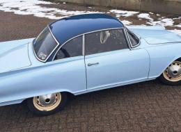 DKW Auto union 1000 SP Coupe