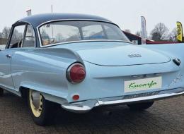 DKW Auto union 1000 SP Coupe