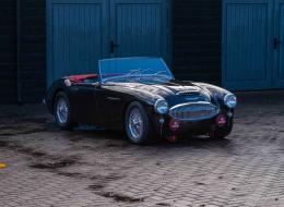 Austin Healey 100 / 6 BN4 