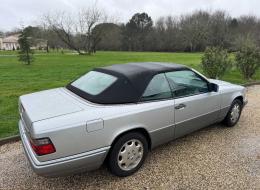 Mercedes-Benz E class 320 E Cabriolet