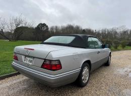 Mercedes-Benz E class 320 E Cabriolet