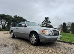 Mercedes-Benz E class 320 E Cabriolet