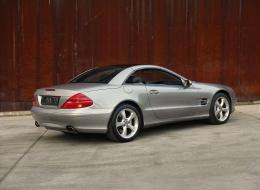 Mercedes-Benz SL 600