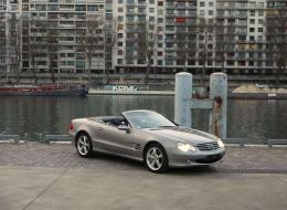 Mercedes-Benz SL 600