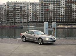 Mercedes-Benz SL 600