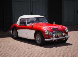 Austin Healey 3000 MK1 BT7
