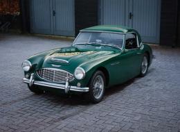 Austin Healey 3000 BT7 MK1