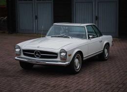 Mercedes-Benz SL 250 Pagode