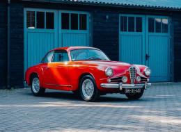 Alfa Roméo 1900 Super Sprint