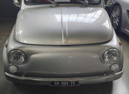 Fiat 500 L 1971 découvrable 