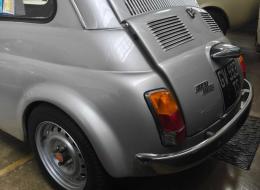 Fiat 500 L 1971 découvrable 