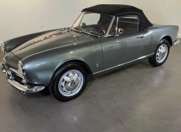 Alfa Roméo Giulia Spider