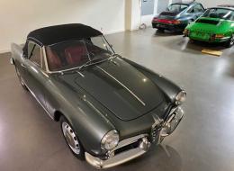 Alfa Roméo Giulia Spider