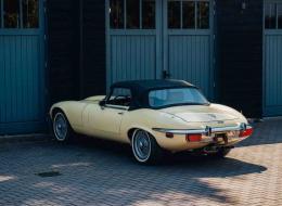 Jaguar Type E S3 V12 Roadster