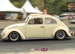 Volkswagen Coccinelle Fusca br&eacute;silienne