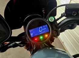 Moto Honda CMX REBEL 500 ABS A2