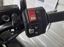 Moto Honda NC750X ABS DCT (Boite automatique)