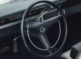 Dodge Dart Four-Door Sedan