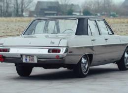 Dodge Dart Four-Door Sedan