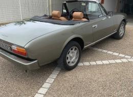 Peugeot 504 Cabriolet