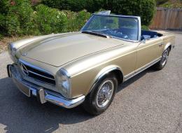 Mercedes-Benz SL 280 sl