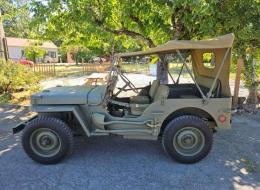 Jeep Ford GPW