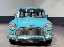 Mini Traveller Morris