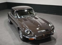 Jaguar Type E V12 Coupé