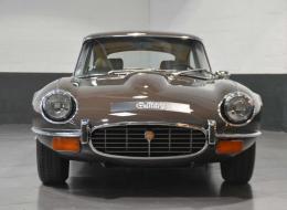 Jaguar Type E V12 Coupé