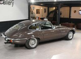 Jaguar Type E V12 Coupé