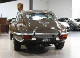 Jaguar Type E V12 Coupé