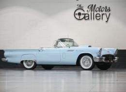 Ford Thunderbird Convertible de 1957