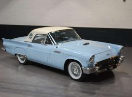 Ford Thunderbird Convertible