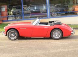 Austin Healey 3000 MK II BT7
