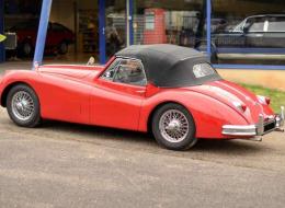 Jaguar Série - XK 140 Cabriolet