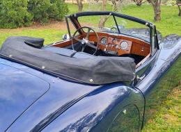 Jaguar Série - XK 120 DROPHEAD COUPE