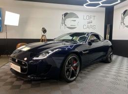 Jaguar Type F V6 S 3.0 380 Suralimente A