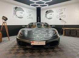 Ferrari F 430 Spider 60 ème anniversaire