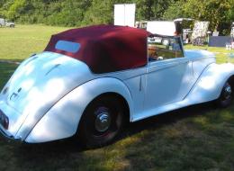 Armstrong-Siddeley Hurricane 18HP