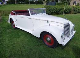 Armstrong-Siddeley Hurricane 18HP