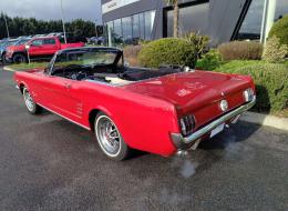 Ford Mustang Cabriolet 289 code C