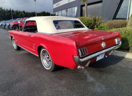 Ford Mustang Cabriolet 289 code C